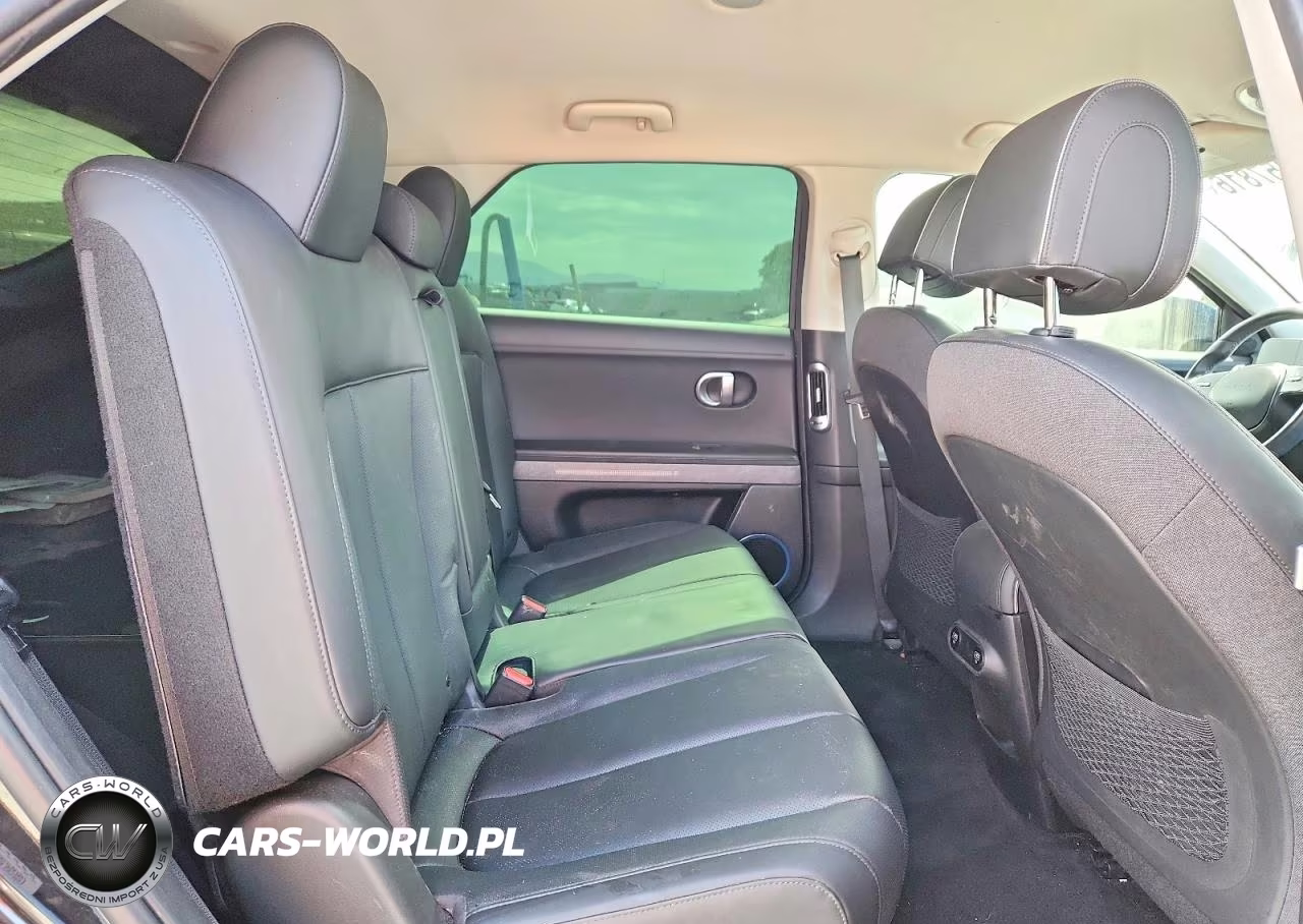 2022 Hyundai Ioniq 5 Sel VIN:KM8KNDAF8NU093737 - 10