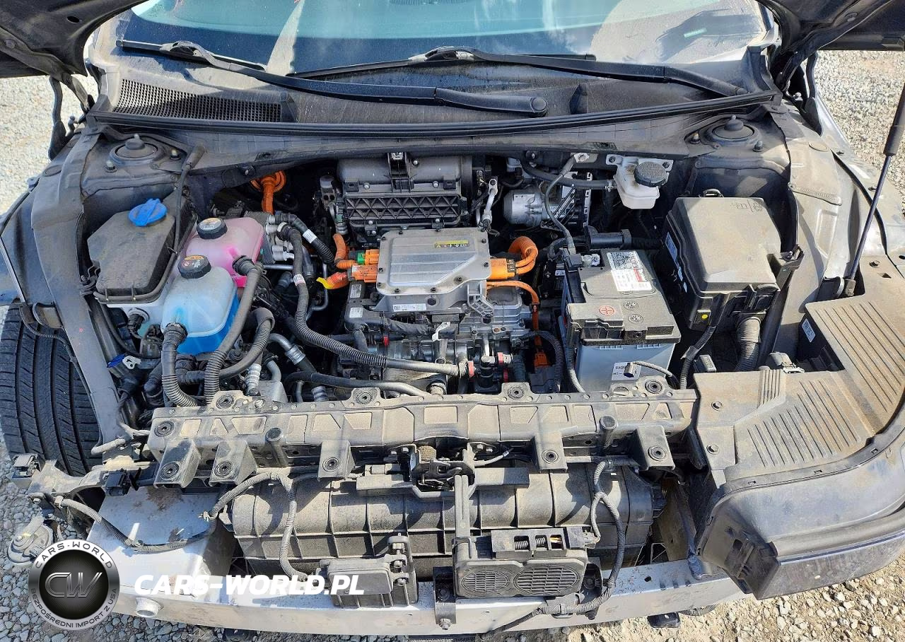2022 Hyundai Ioniq 5 Sel VIN:KM8KNDAF8NU093737 - 11