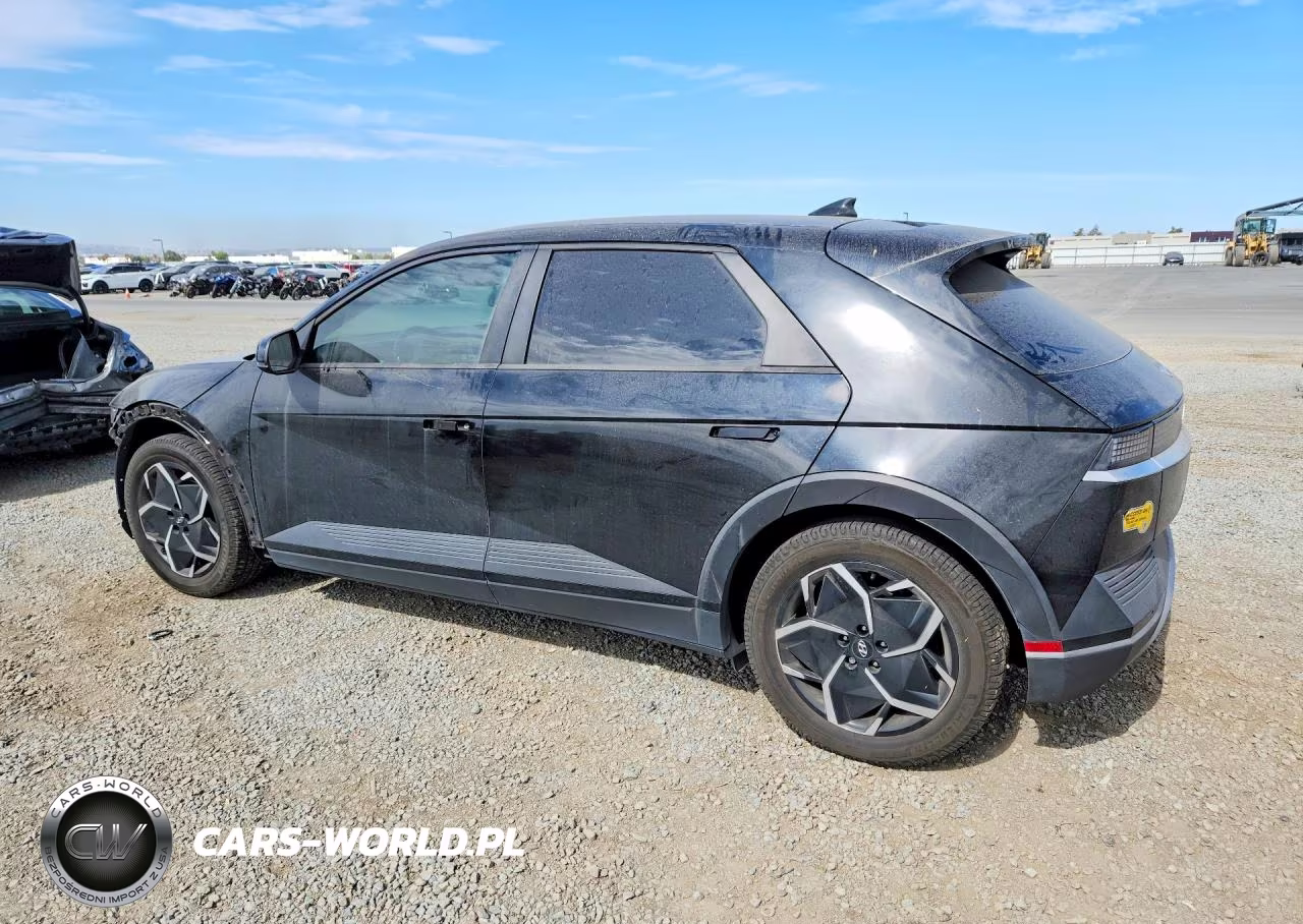 2022 Hyundai Ioniq 5 Sel VIN:KM8KNDAF8NU093737 - 2