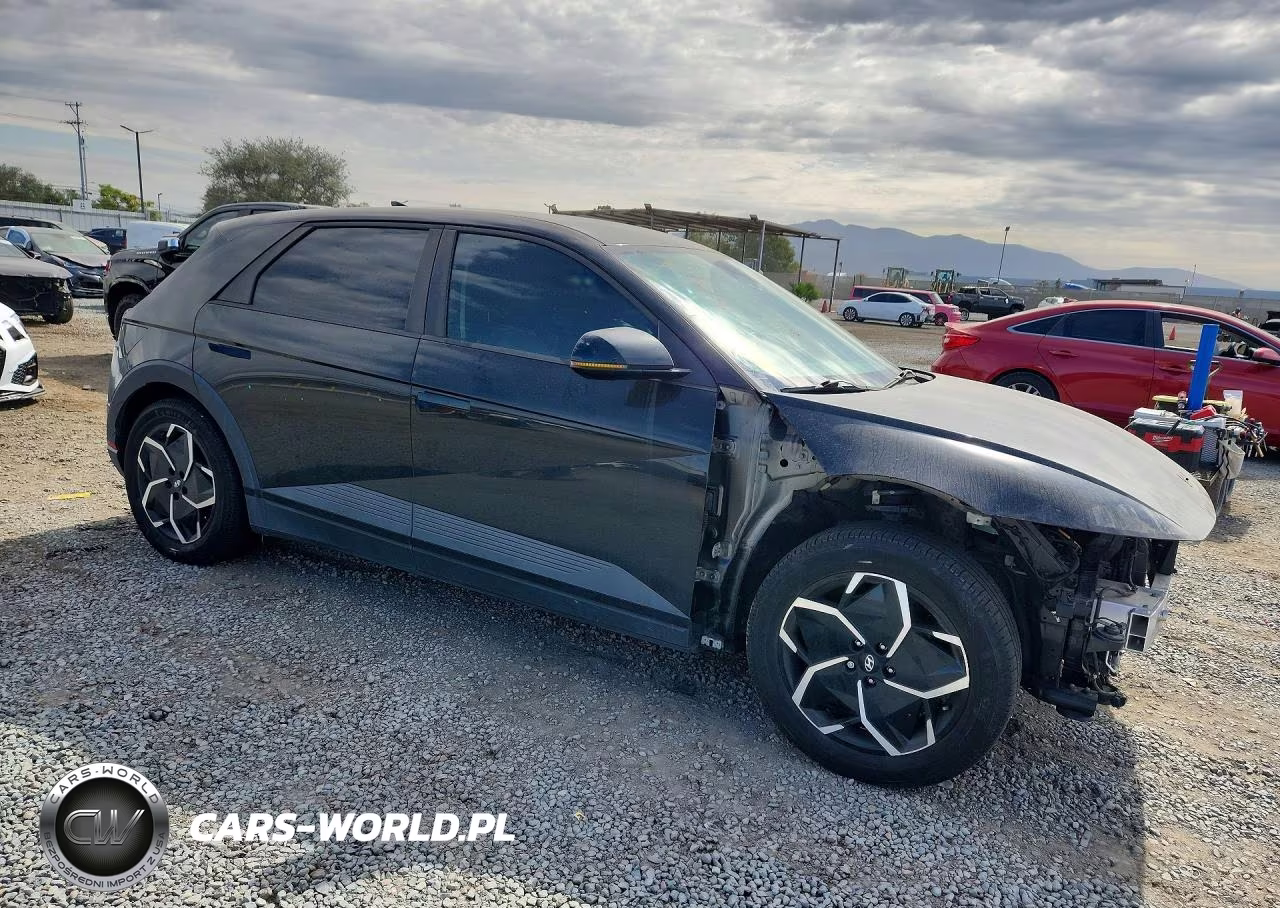 2022 Hyundai Ioniq 5 Sel VIN:KM8KNDAF8NU093737 - 4