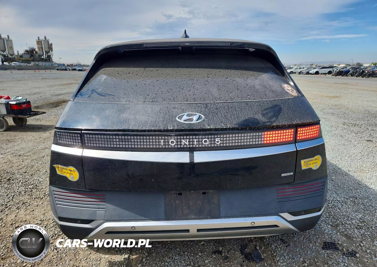 2022 Hyundai Ioniq 5 Sel VIN:KM8KNDAF8NU093737 - 6