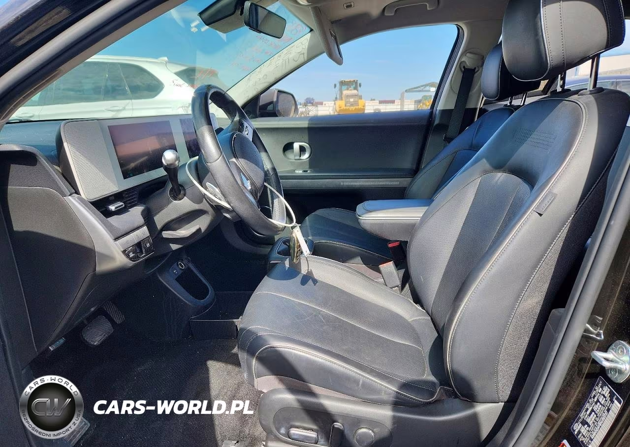 2022 Hyundai Ioniq 5 Sel VIN:KM8KNDAF8NU093737 - 7
