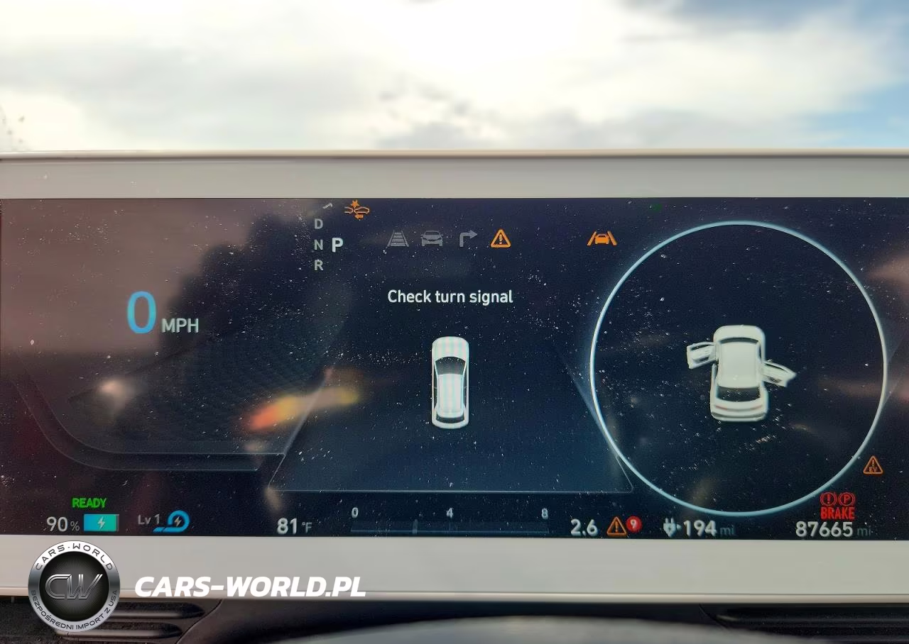 2022 Hyundai Ioniq 5 Sel VIN:KM8KNDAF8NU093737 - 9