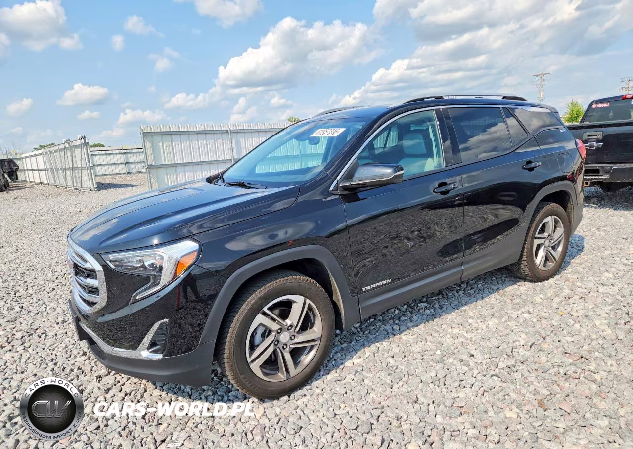2021 GMC Terrain Slt – zdjęcie 1 z 13