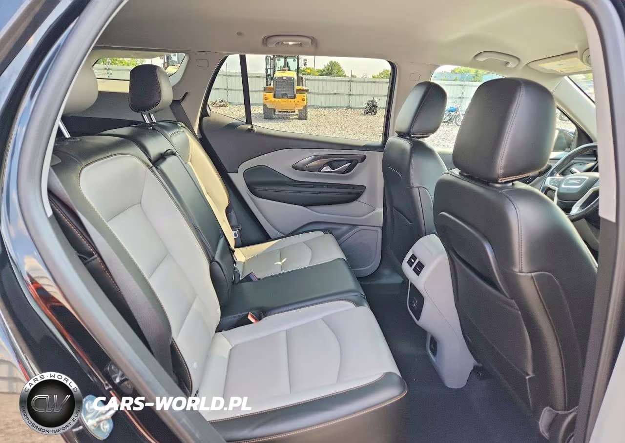 2021 GMC Terrain Slt VIN:3GKALVEV2ML346464 - 11