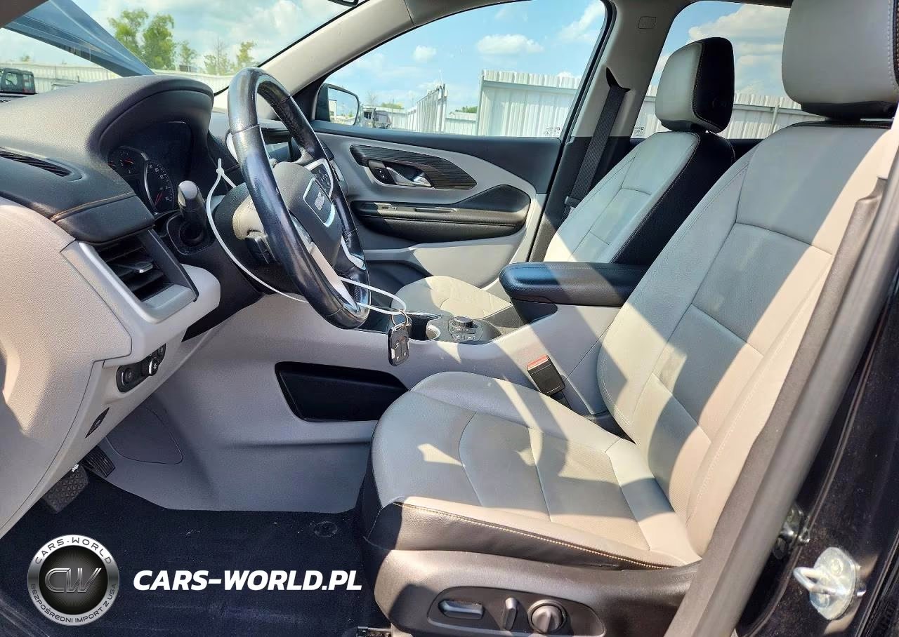 2021 GMC Terrain Slt VIN:3GKALVEV2ML346464 - 7
