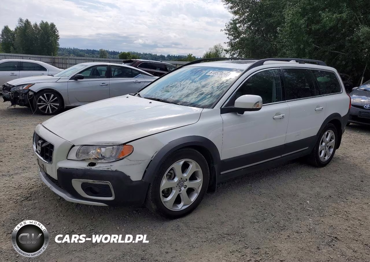 2011 Volvo Xc70 T6