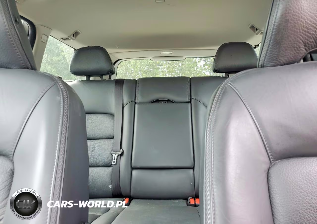 2011 Volvo Xc70 T6 VIN:YV4902BZ0B1109082 - 10