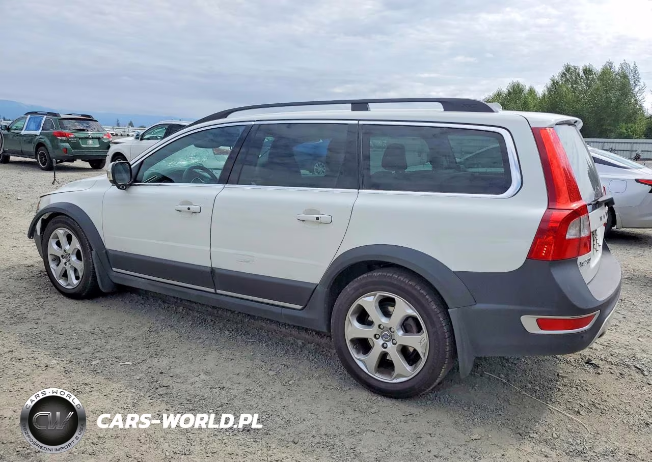 2011 Volvo Xc70 T6 VIN:YV4902BZ0B1109082 - 2
