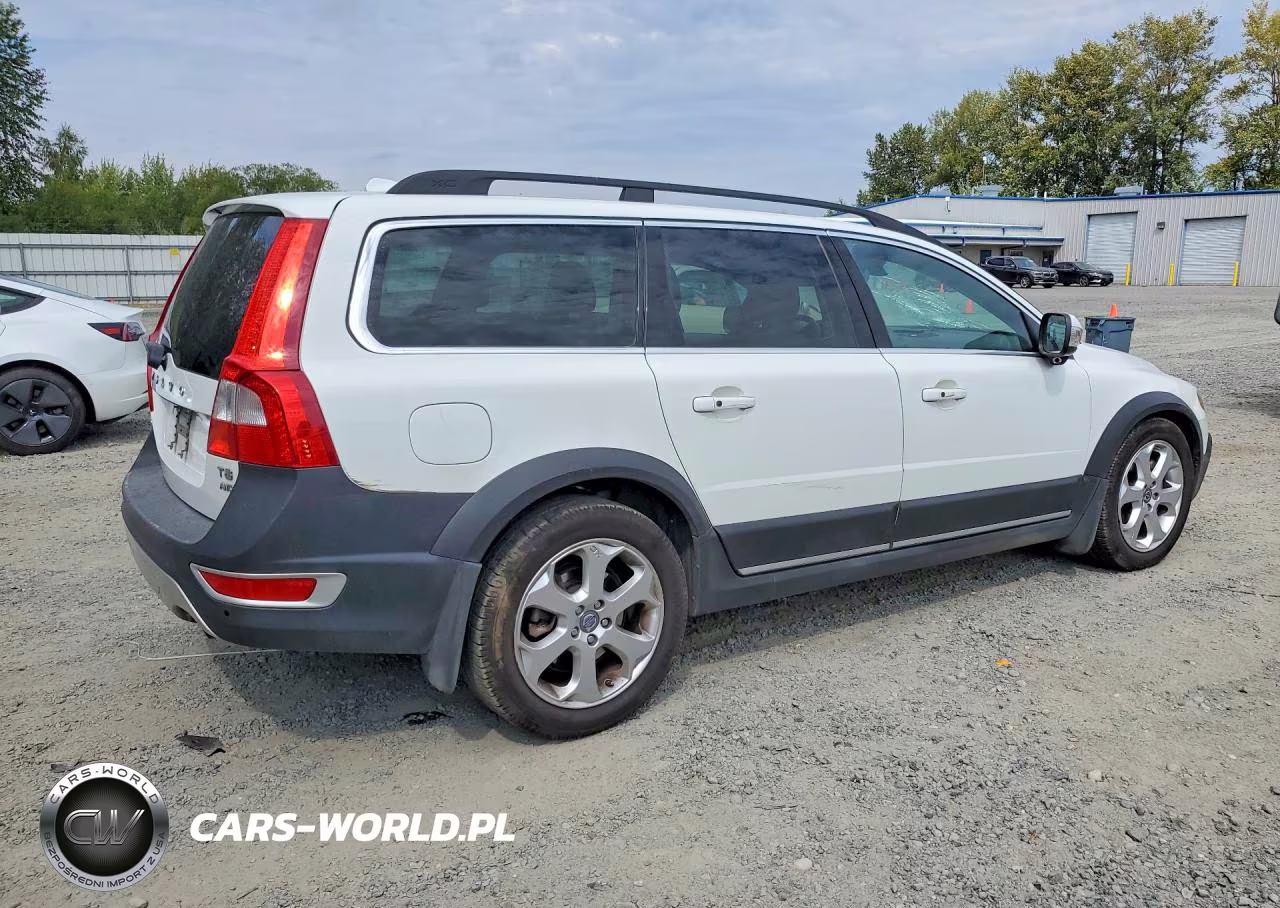 2011 Volvo Xc70 T6 VIN:YV4902BZ0B1109082 - 3