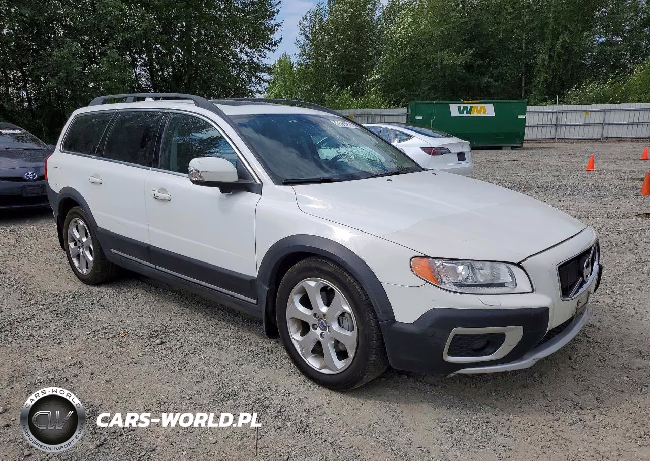 2011 Volvo Xc70 T6 VIN:YV4902BZ0B1109082 - 4