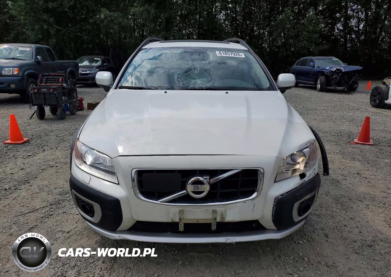 2011 Volvo Xc70 T6 VIN:YV4902BZ0B1109082 - 5