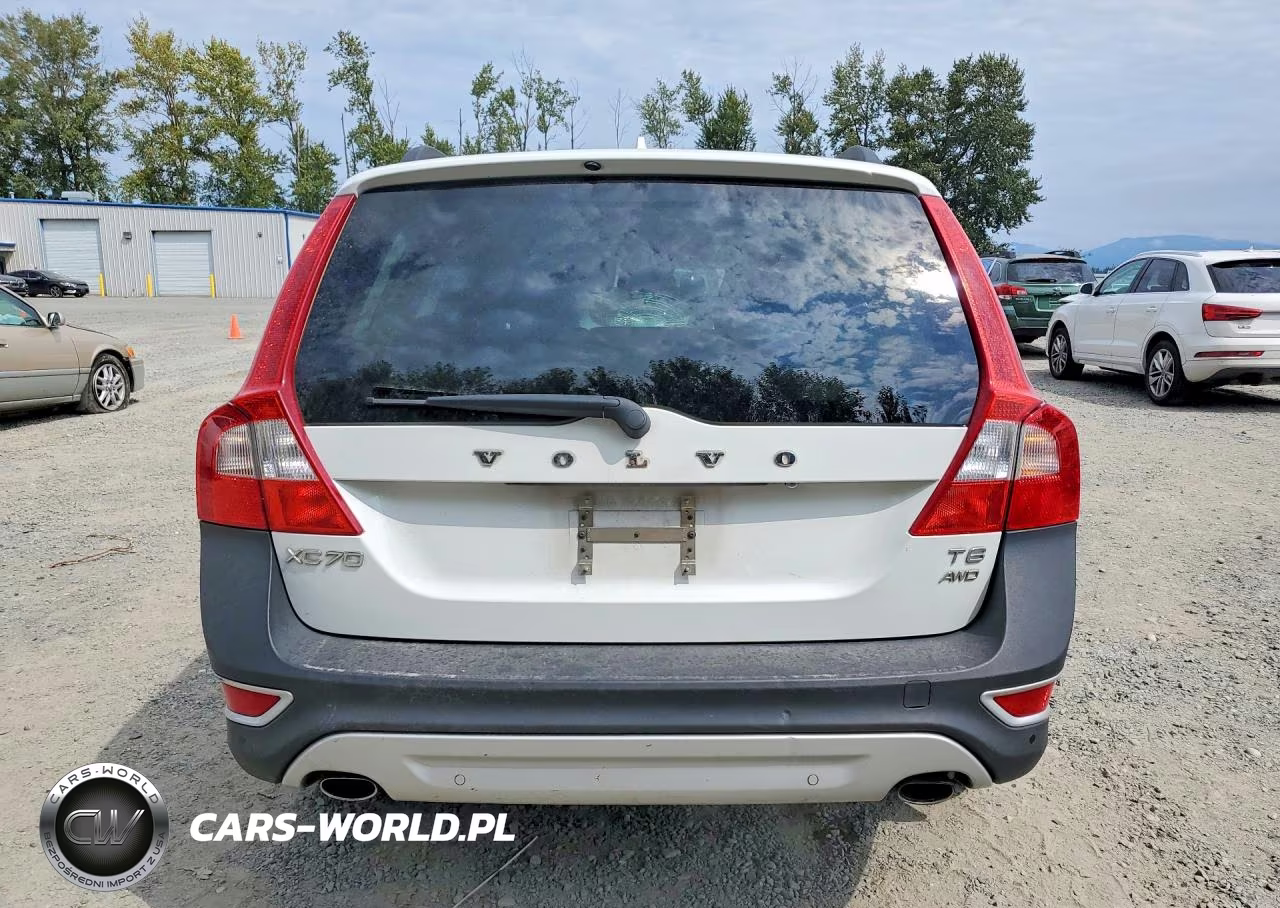 2011 Volvo Xc70 T6 VIN:YV4902BZ0B1109082 - 6