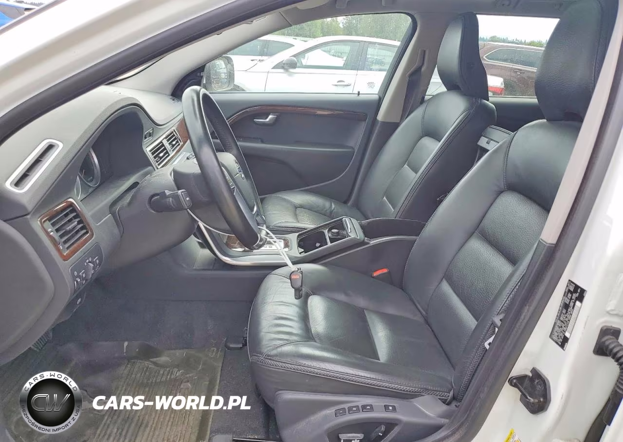 2011 Volvo Xc70 T6 VIN:YV4902BZ0B1109082 - 7