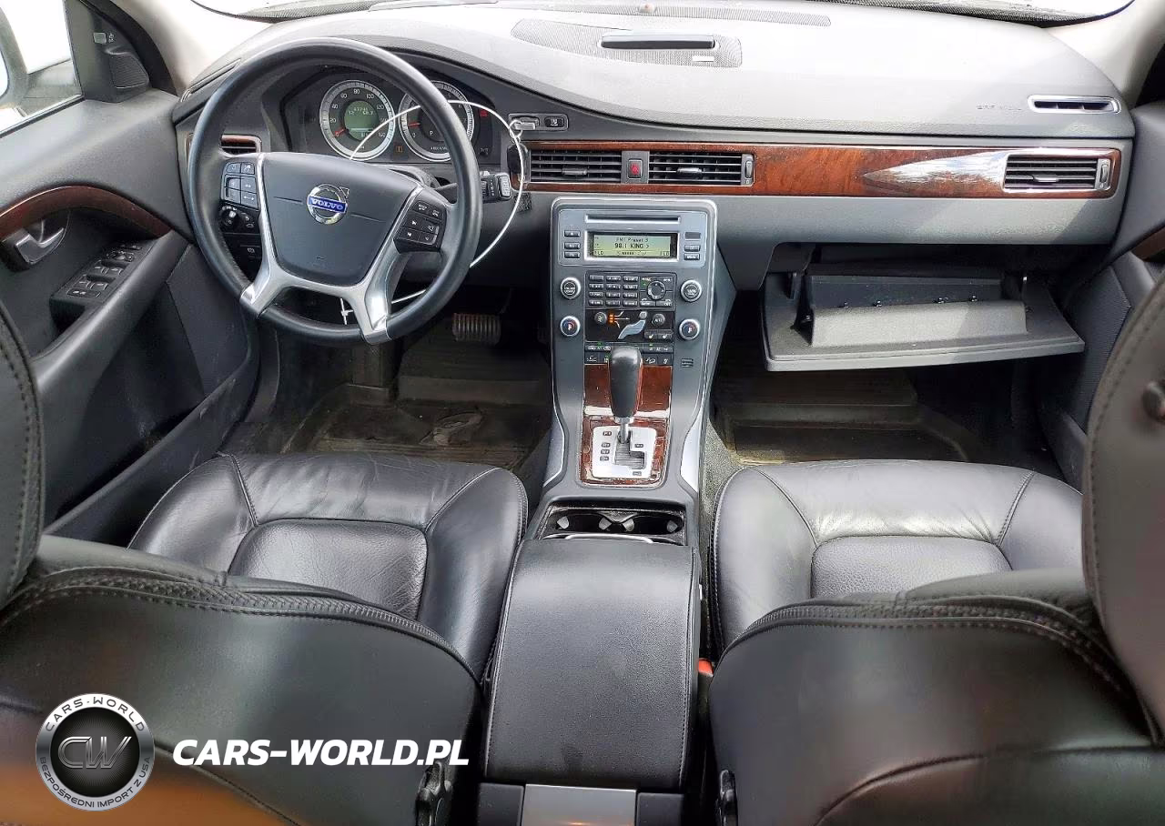 2011 Volvo Xc70 T6 VIN:YV4902BZ0B1109082 - 8
