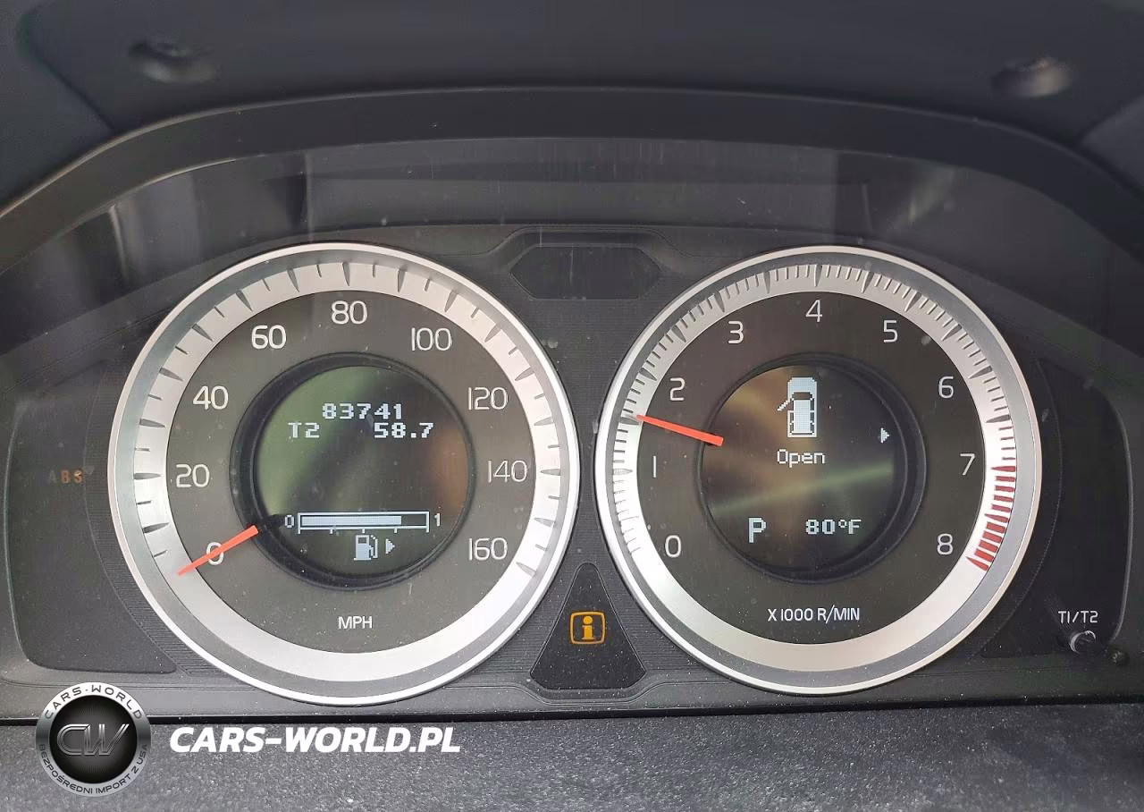 2011 Volvo Xc70 T6 VIN:YV4902BZ0B1109082 - 9