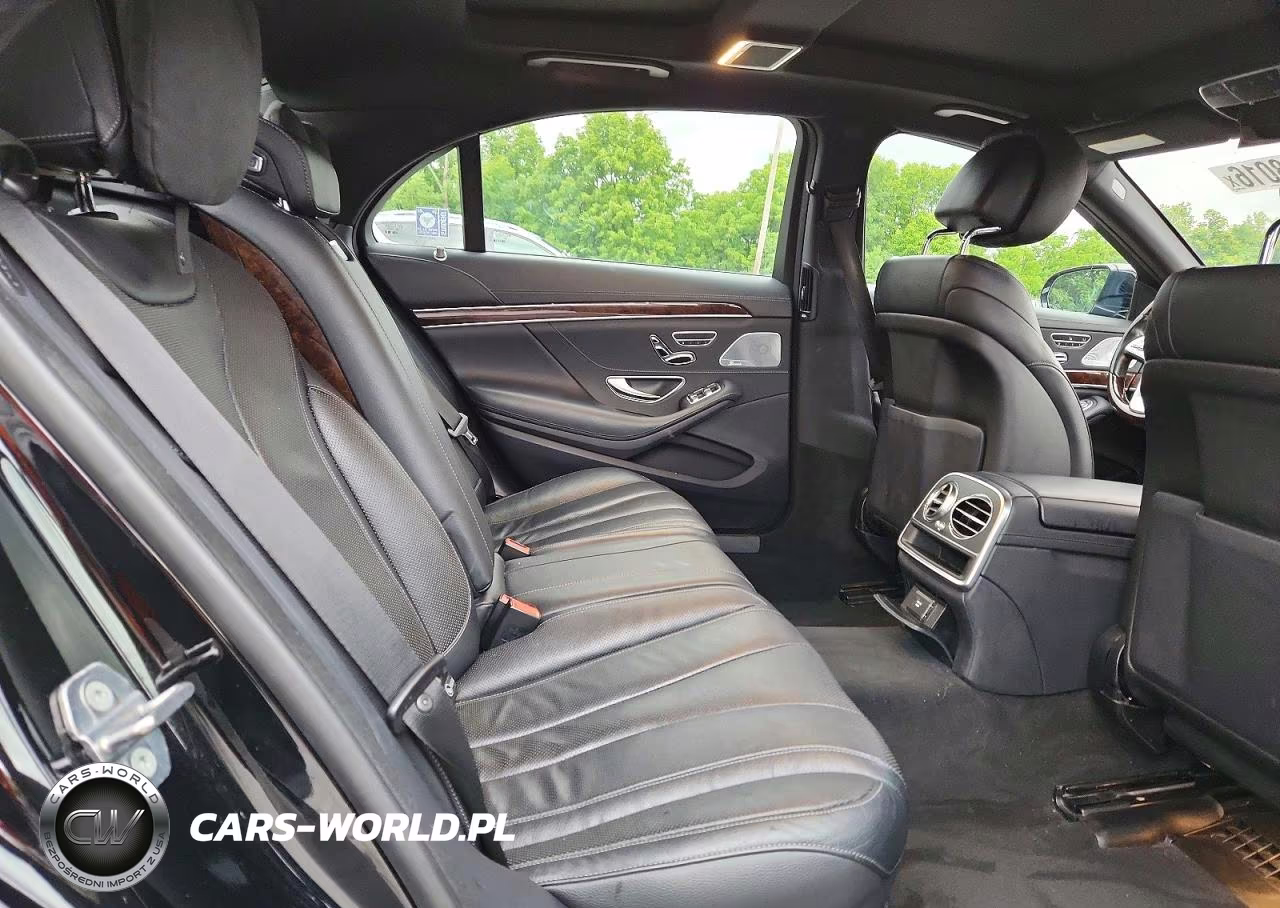 2019 Mercedes-Benz S 450 4Matic VIN:WDDUG6EB1KA455193 - 10