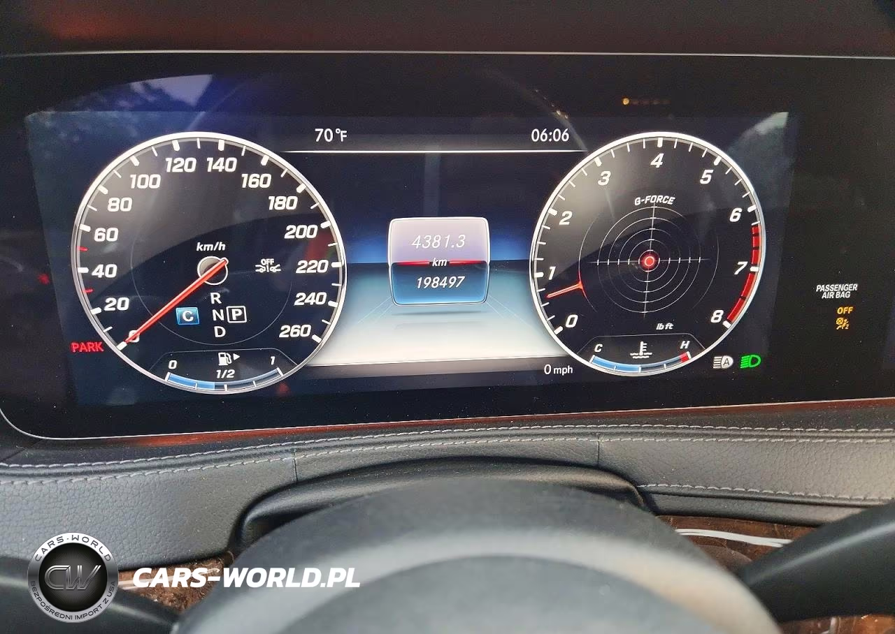 2019 Mercedes-Benz S 450 4Matic VIN:WDDUG6EB1KA455193 - 9