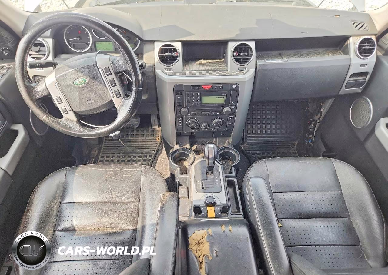2008 Land Rover Lr3 Se VIN:SALAE25418A445181 - 8