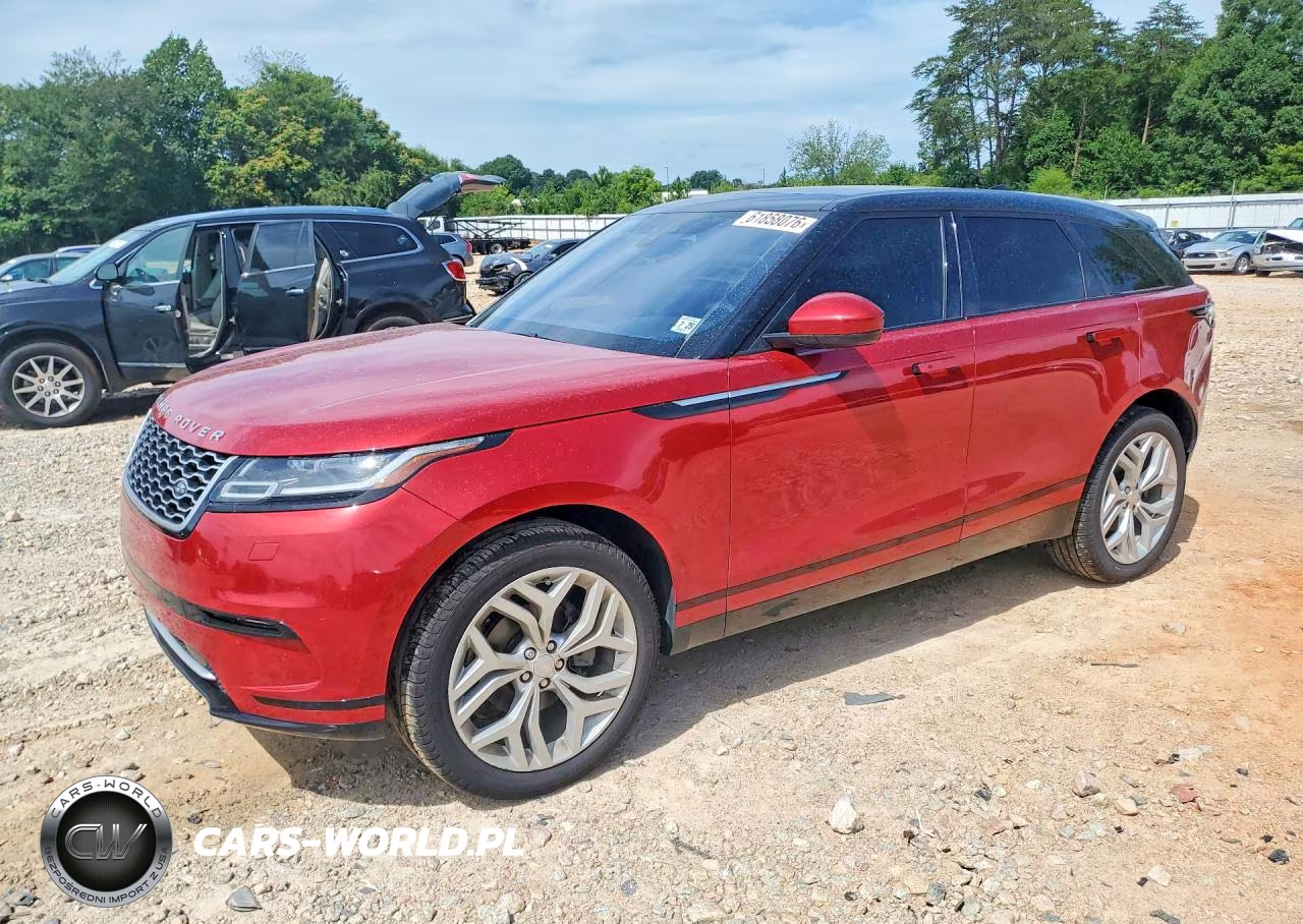2020 Land Rover Range Rover Velar S – zdjęcie 1 z 13