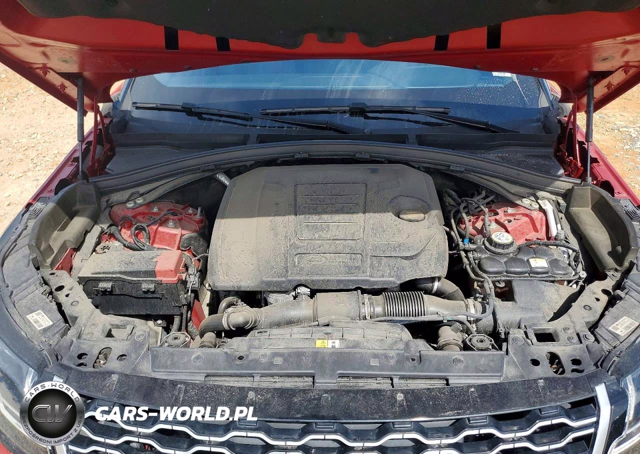 2020 Land Rover Range Rover Velar S VIN:SALYB2EXXLA274165 - 12