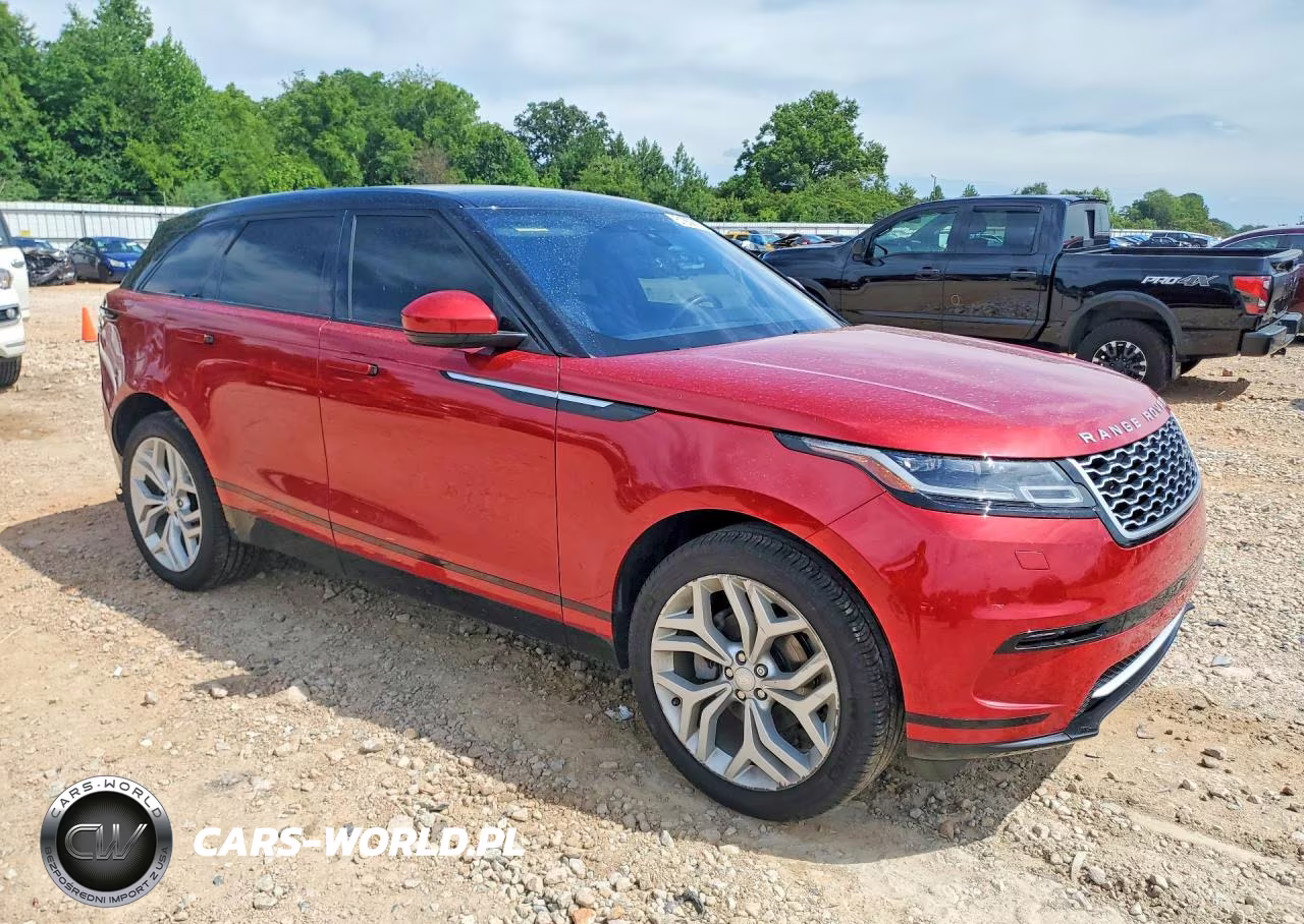 2020 Land Rover Range Rover Velar S VIN:SALYB2EXXLA274165 - 4