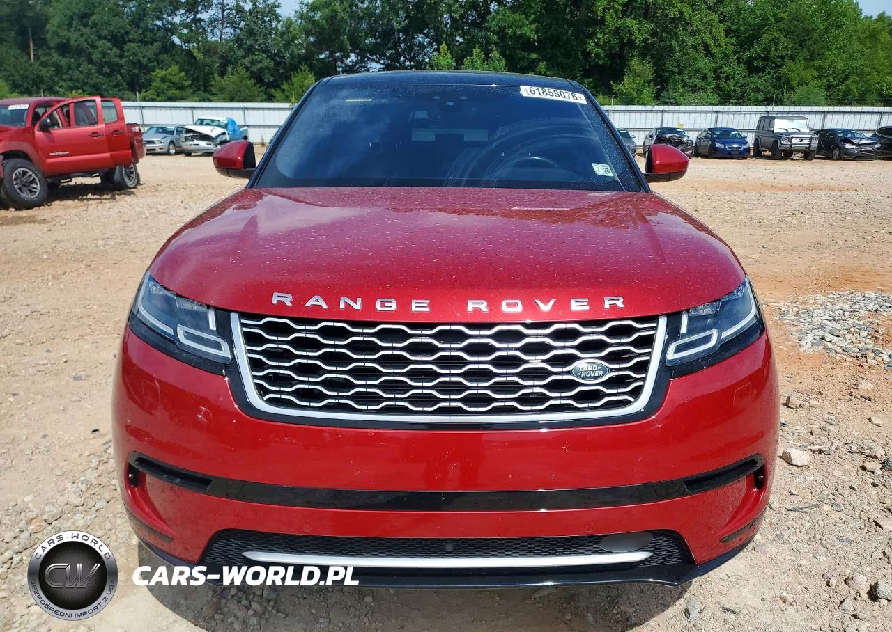 2020 Land Rover Range Rover Velar S VIN:SALYB2EXXLA274165 - 5