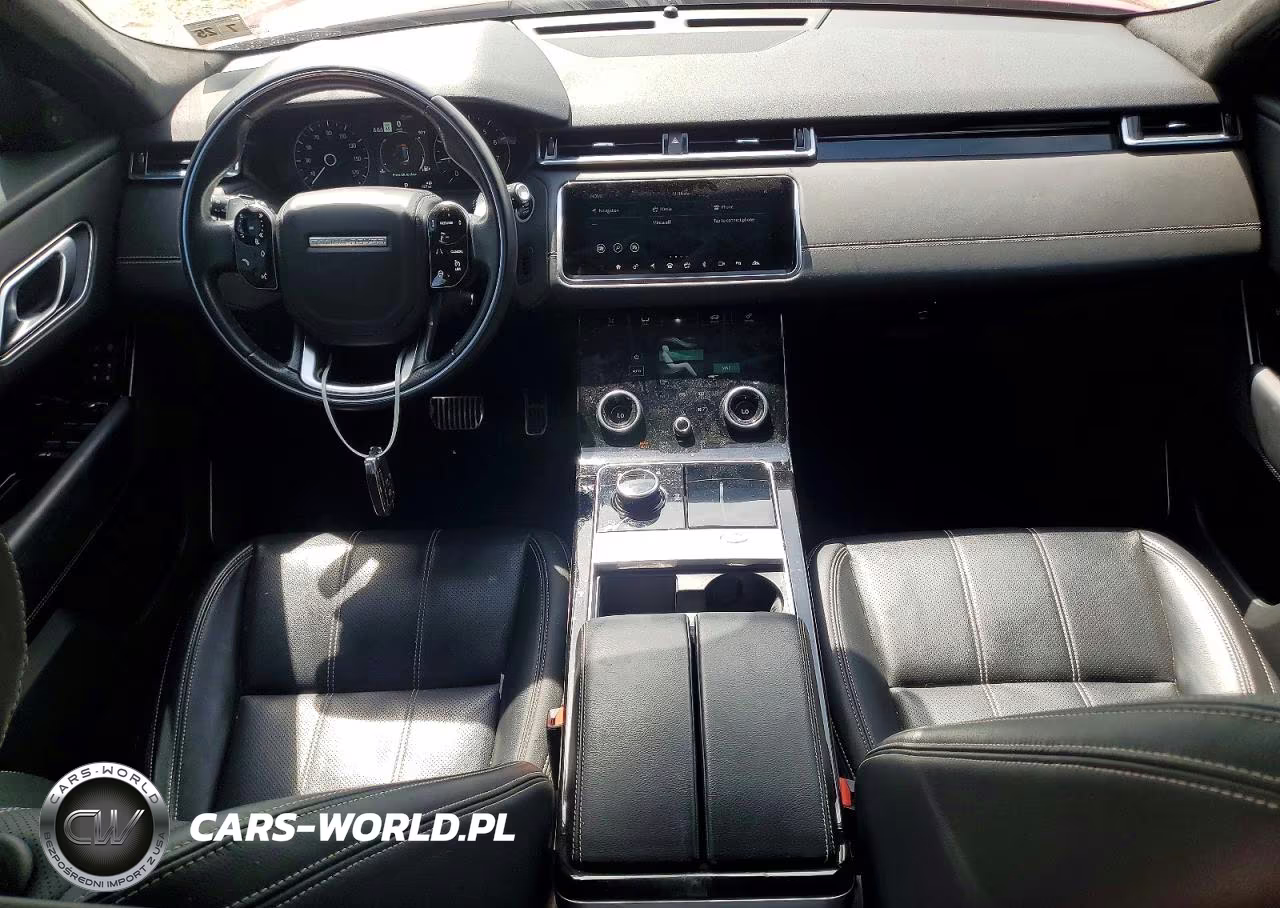 2020 Land Rover Range Rover Velar S VIN:SALYB2EXXLA274165 - 8