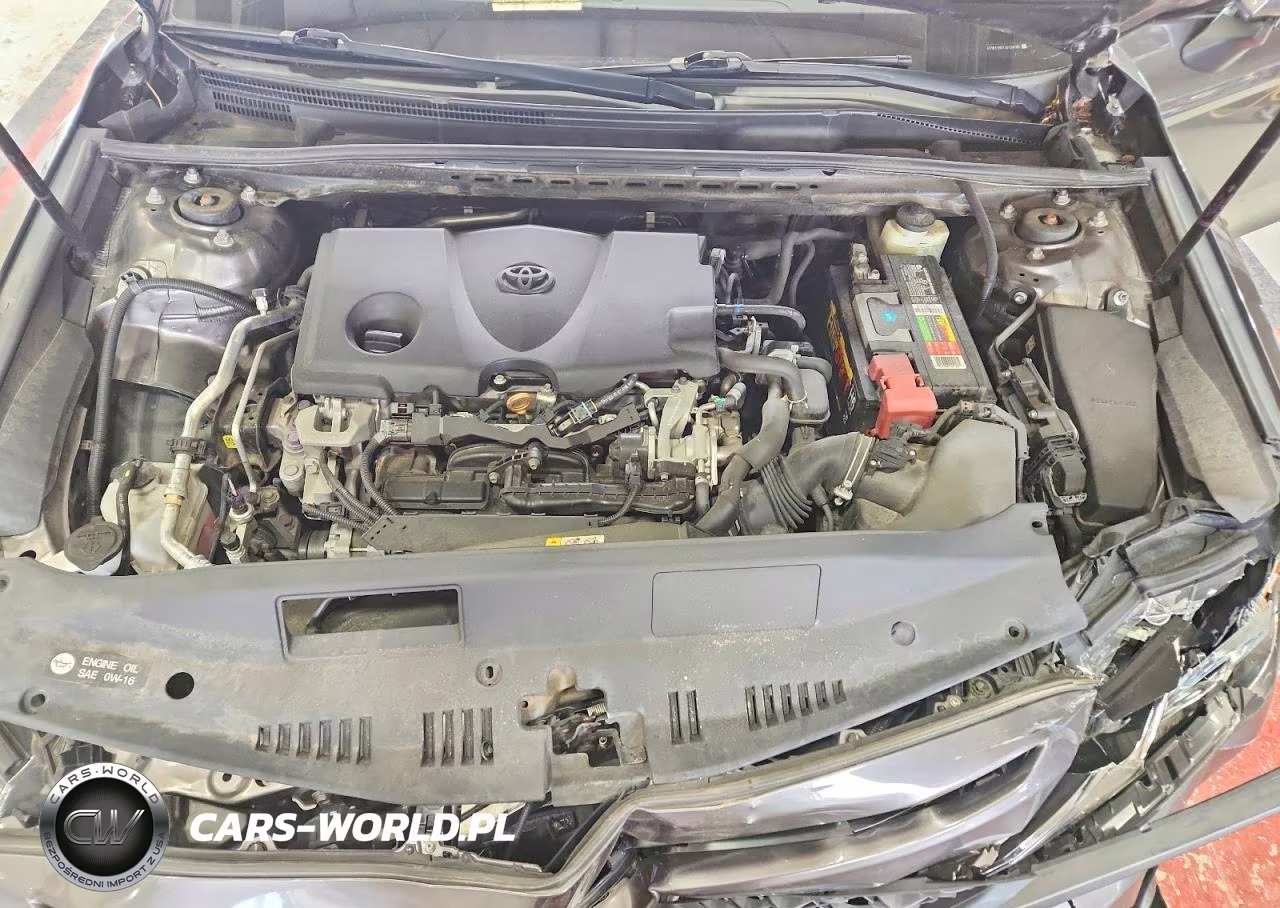2018 Toyota Camry Se VIN:4T1B11HK7JU134785 - 11