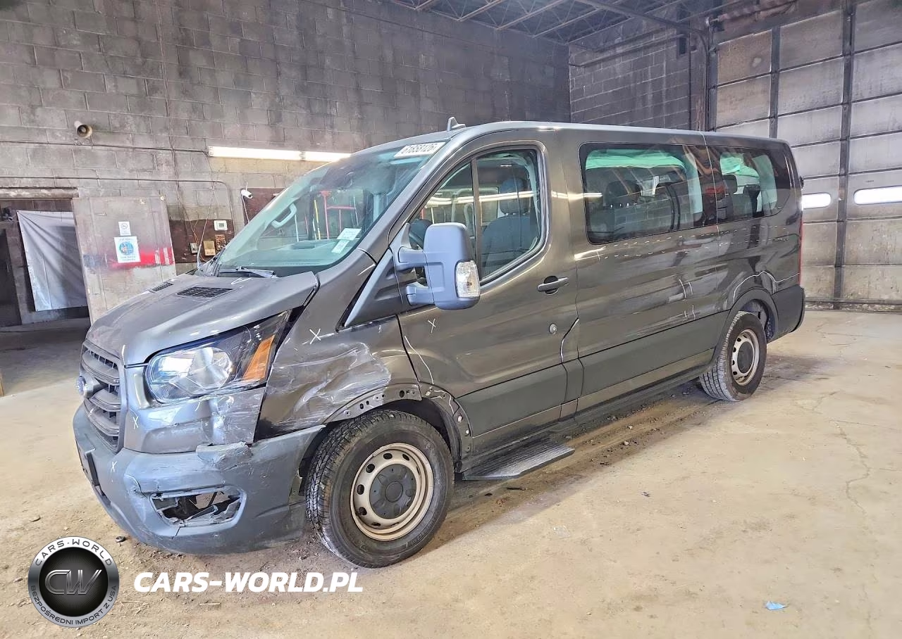 2020 Ford Transit T-150 – zdjęcie 1 z 13