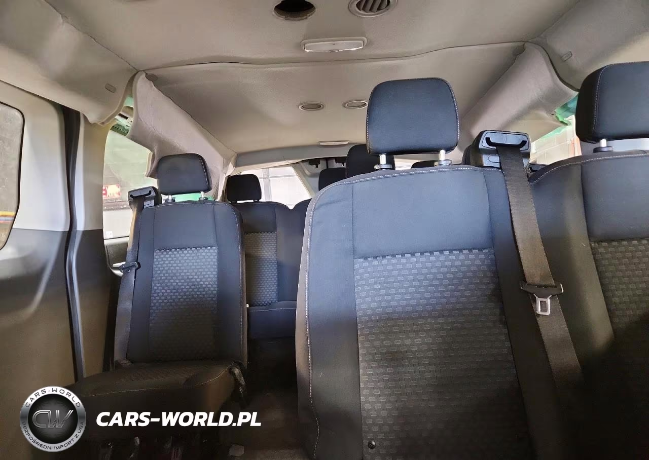 2020 Ford Transit T-150 VIN:1FMZK1Y84LKB43815 - 10