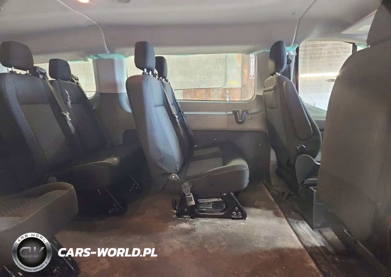 2020 Ford Transit T-150 VIN:1FMZK1Y84LKB43815 - 11