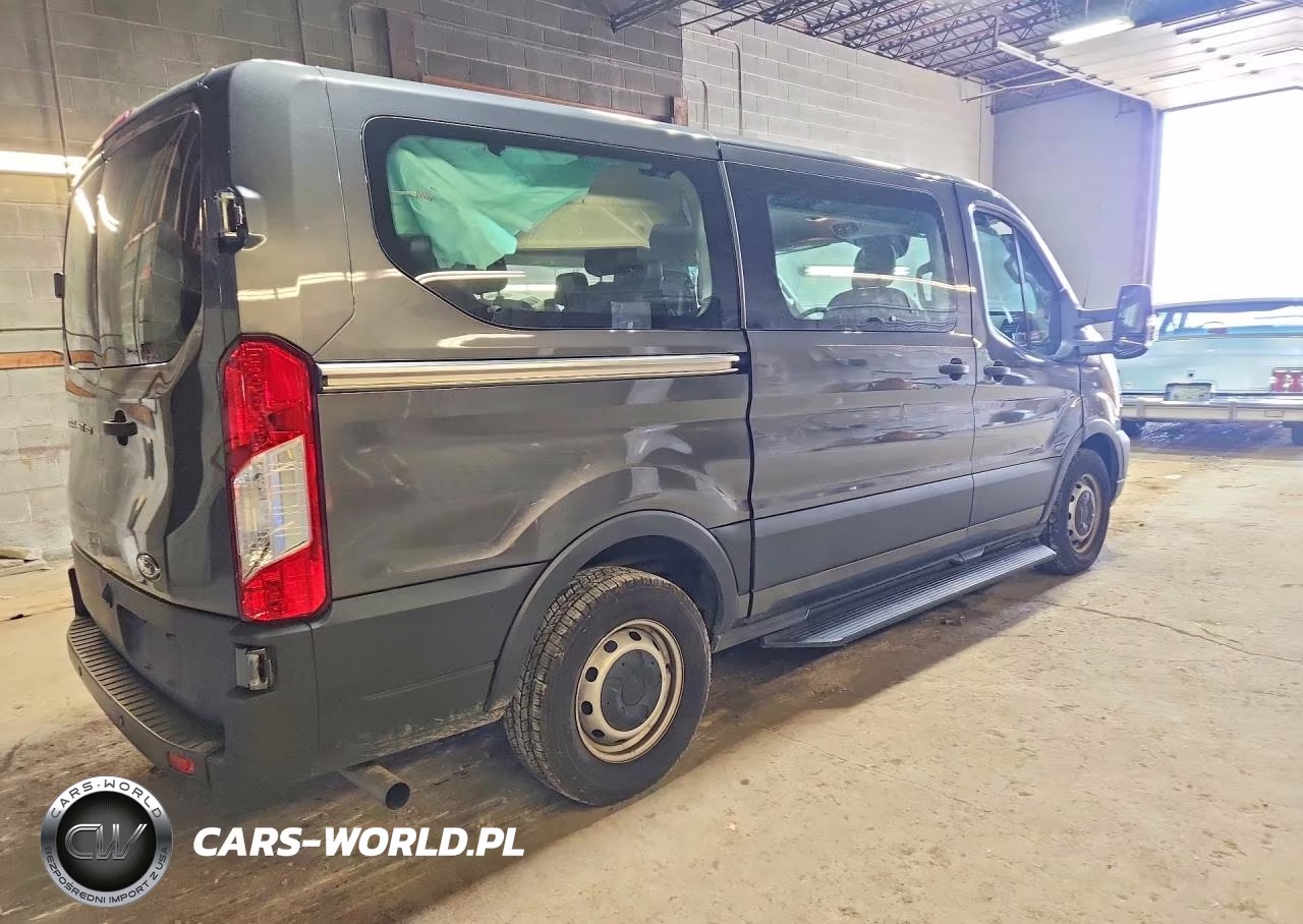 2020 Ford Transit T-150 VIN:1FMZK1Y84LKB43815 - 3