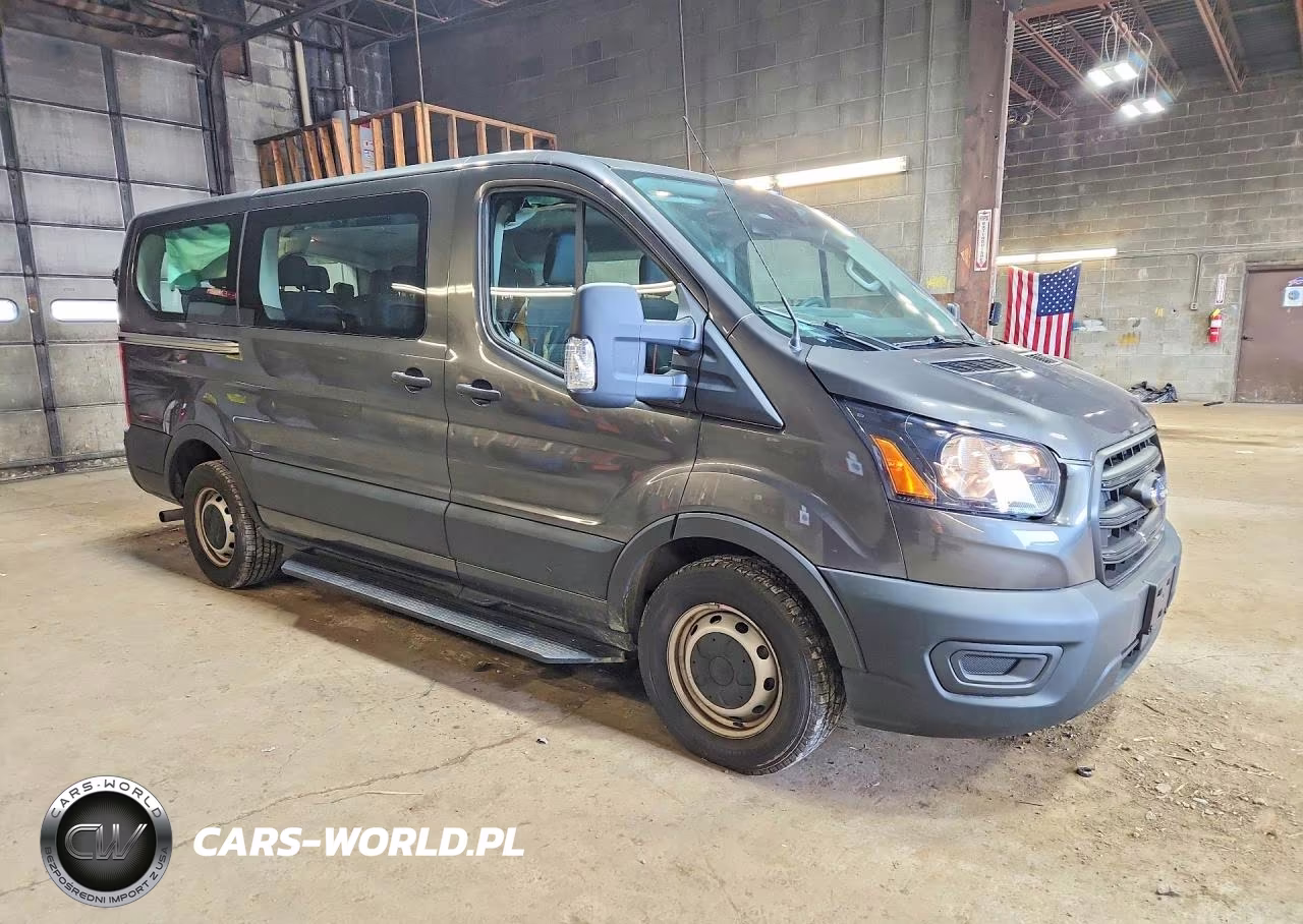 2020 Ford Transit T-150 VIN:1FMZK1Y84LKB43815 - 4