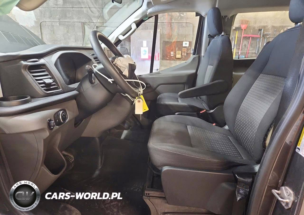 2020 Ford Transit T-150 VIN:1FMZK1Y84LKB43815 - 7