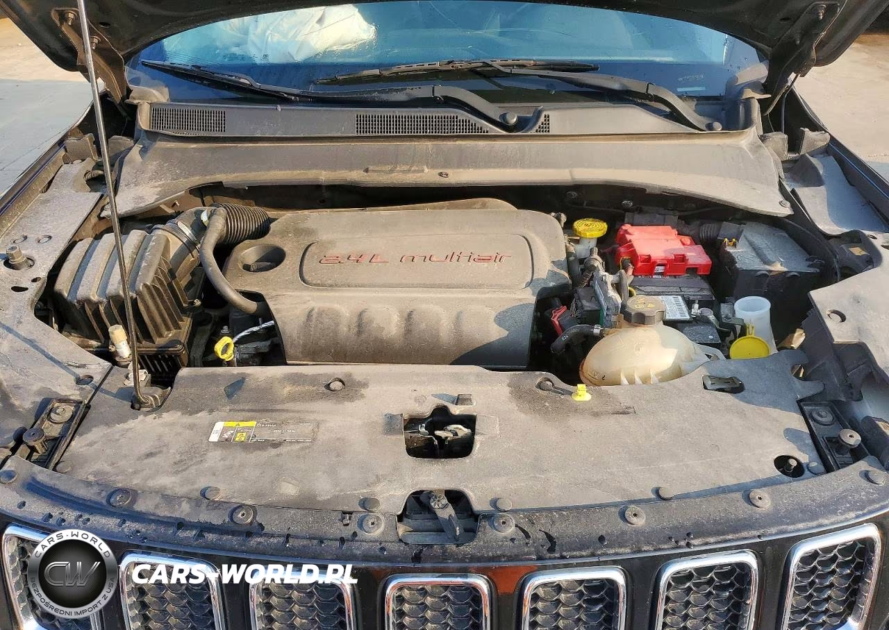 2019 Jeep Compass Latitude VIN:3C4NJCBB7KT750441 - 12