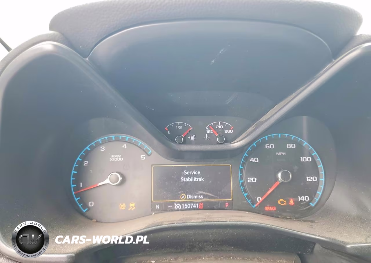 2019 Chevrolet Colorado Zr2 VIN:1GCPTEE11K1317528 - 9
