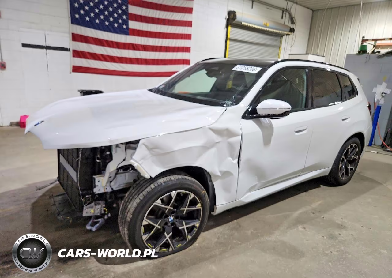 2025 BMW X3 30 xDrive – zdjęcie 1 z 14