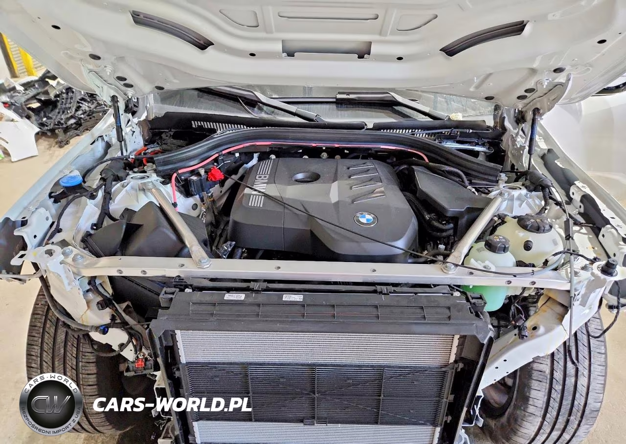 2025 BMW X3 30 xDrive VIN:5UX53GP05S9033827 - 12