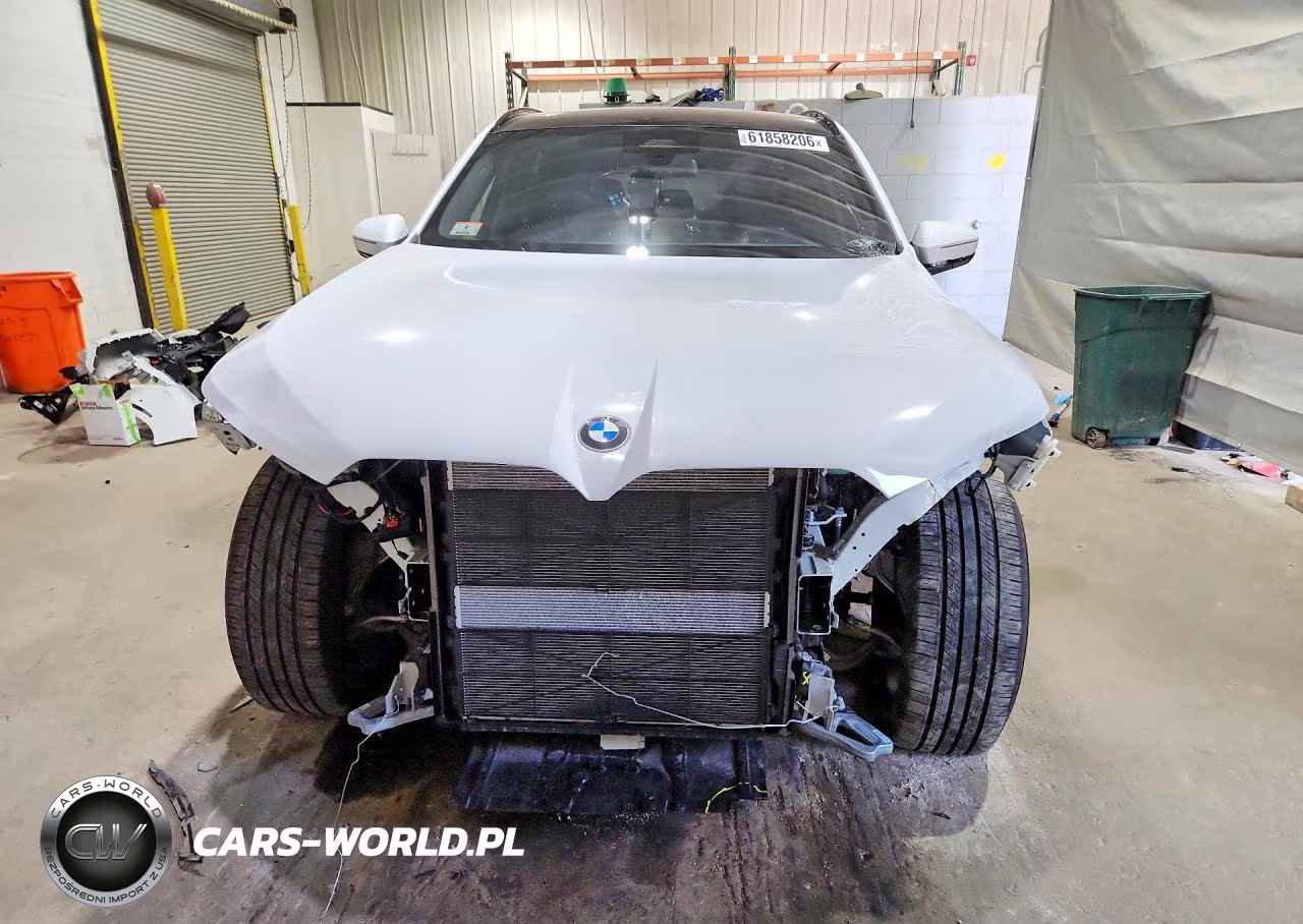 2025 BMW X3 30 xDrive VIN:5UX53GP05S9033827 - 5