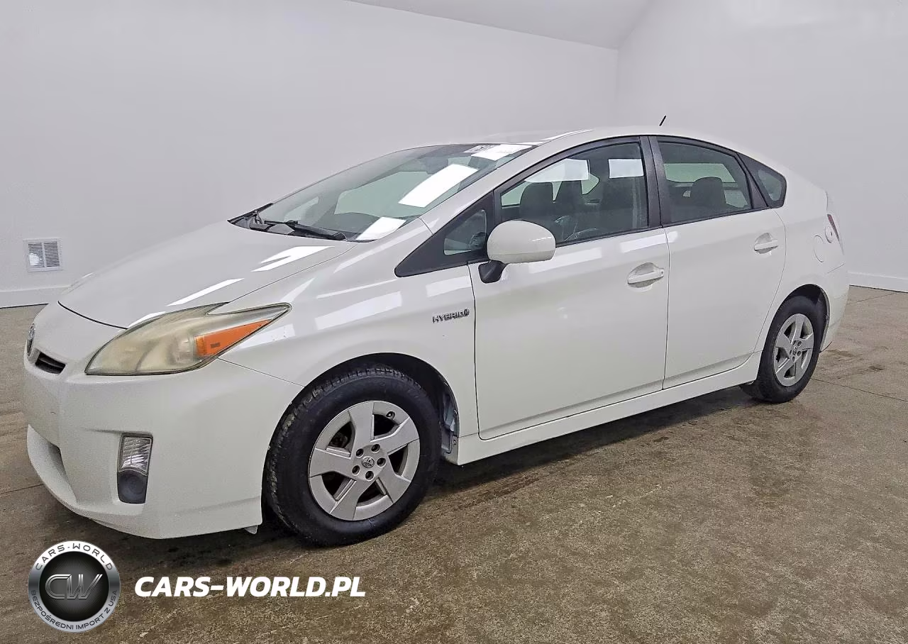 2010 Toyota Prius Ii – zdjęcie 1 z 13