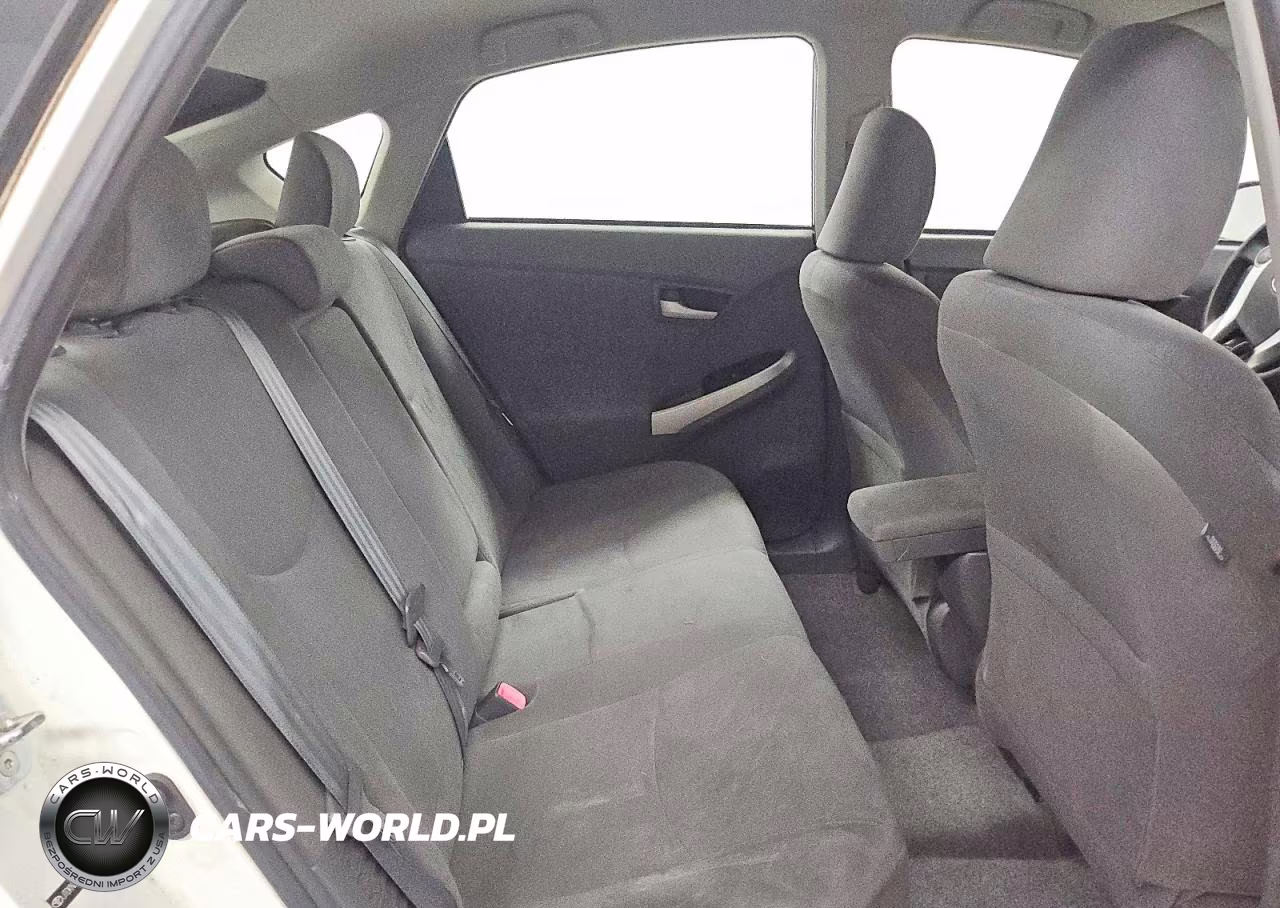 2010 Toyota Prius Ii VIN:JTDKN3DUXA1101390 - 10