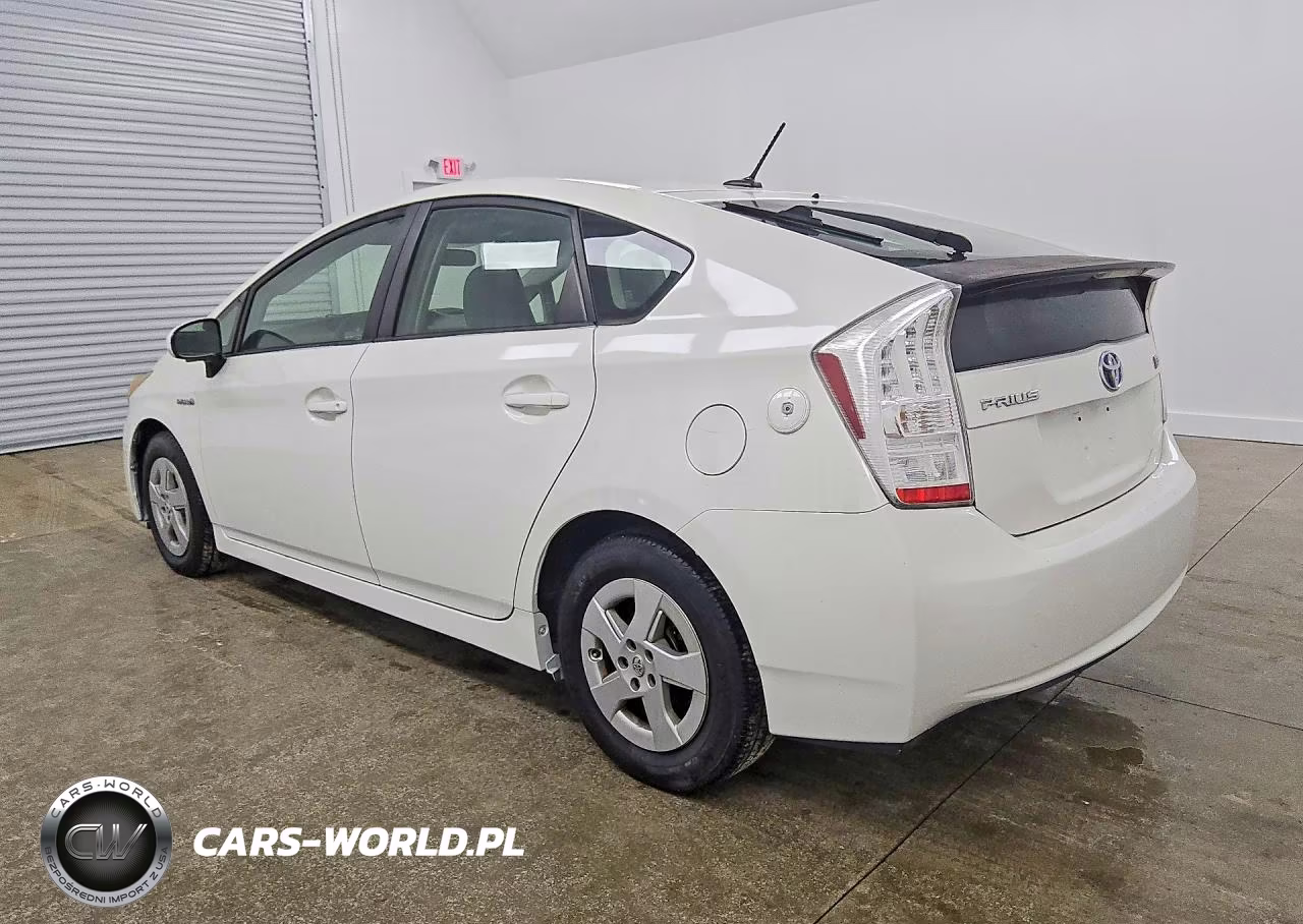 2010 Toyota Prius Ii VIN:JTDKN3DUXA1101390 - 2
