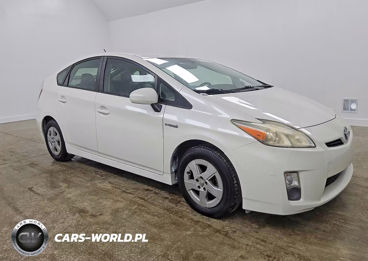 2010 Toyota Prius Ii VIN:JTDKN3DUXA1101390 - 4