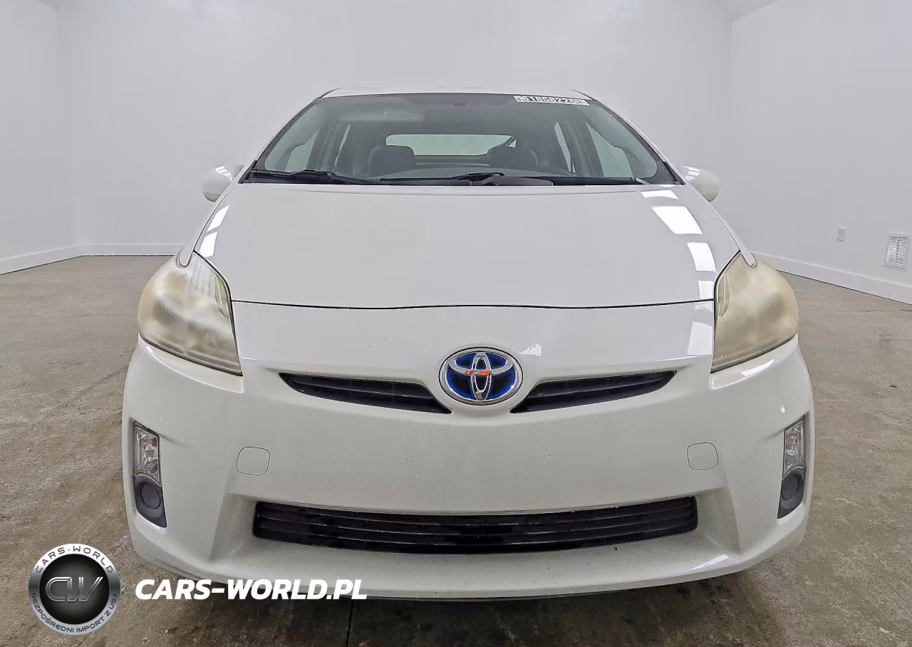 2010 Toyota Prius Ii VIN:JTDKN3DUXA1101390 - 5