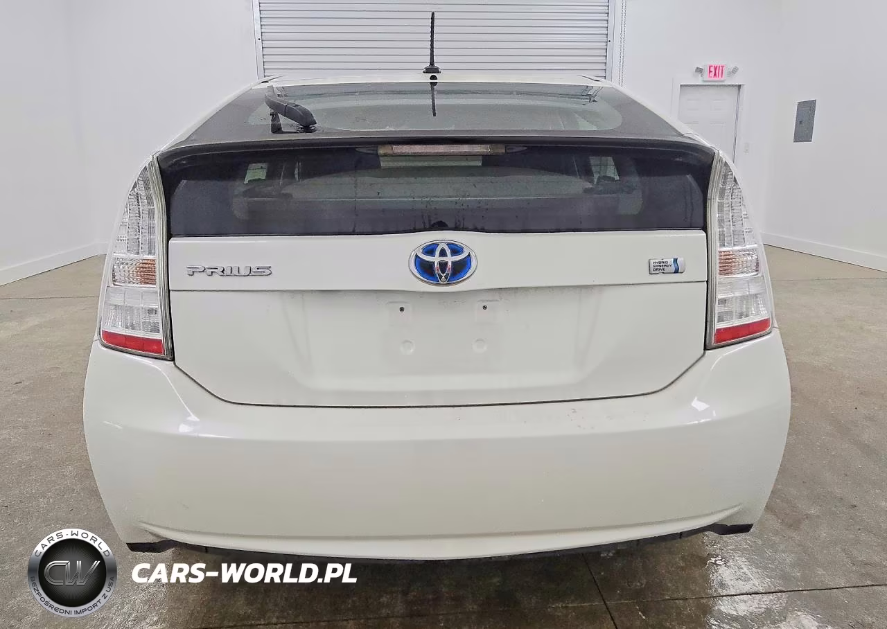 2010 Toyota Prius Ii VIN:JTDKN3DUXA1101390 - 6