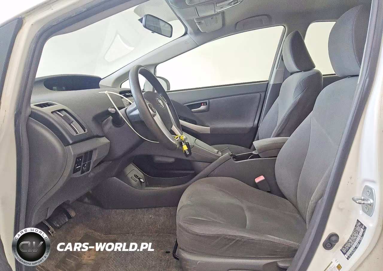 2010 Toyota Prius Ii VIN:JTDKN3DUXA1101390 - 7