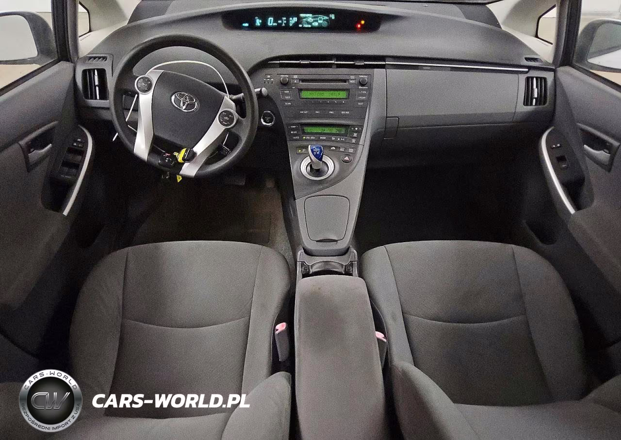 2010 Toyota Prius Ii VIN:JTDKN3DUXA1101390 - 8