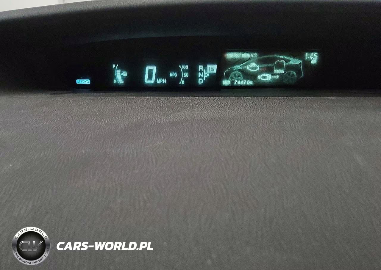 2010 Toyota Prius Ii VIN:JTDKN3DUXA1101390 - 9