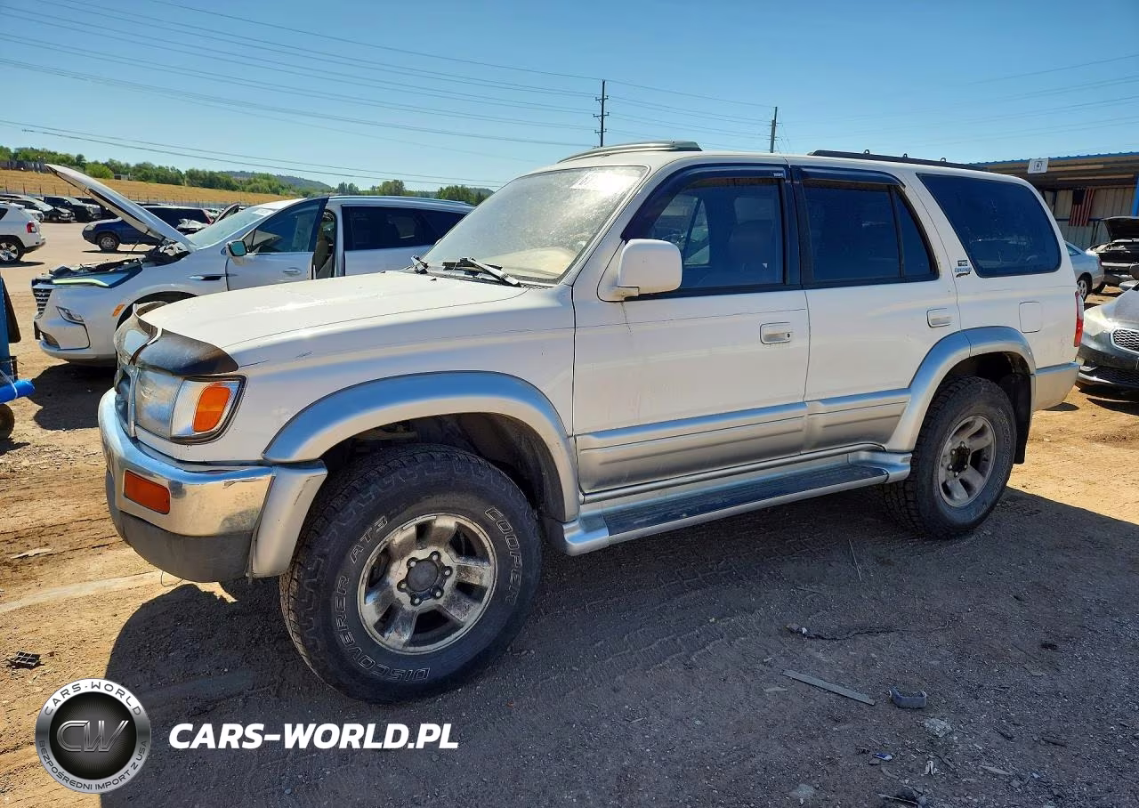 1998 Toyota 4Runner Limited
